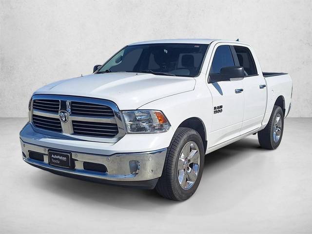 2017 Ram 1500 Big Horn 4WD photo