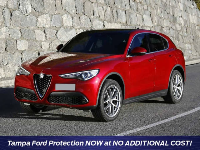 2018 Alfa Romeo Stelvio AWD photo