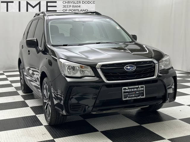 2018 Subaru Forester Premium AWD photo