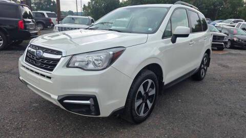2018 Subaru Forester Premium AWD photo