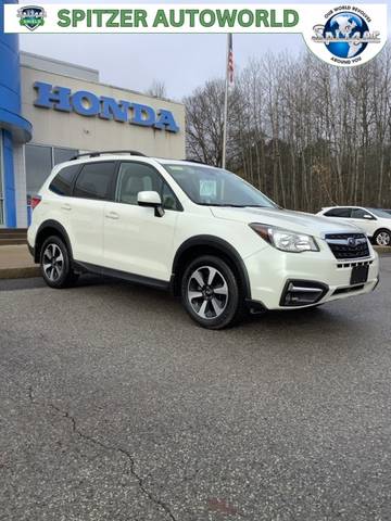 2018 Subaru Forester Premium AWD photo