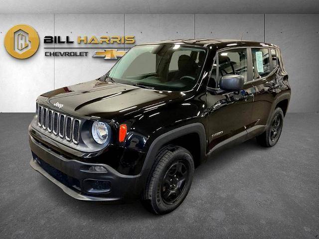 2017 Jeep Renegade Sport 4WD photo