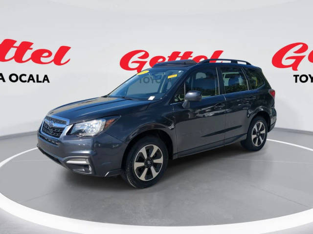 2018 Subaru Forester Limited AWD photo