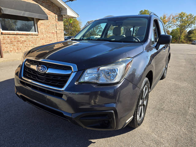 2018 Subaru Forester  AWD photo