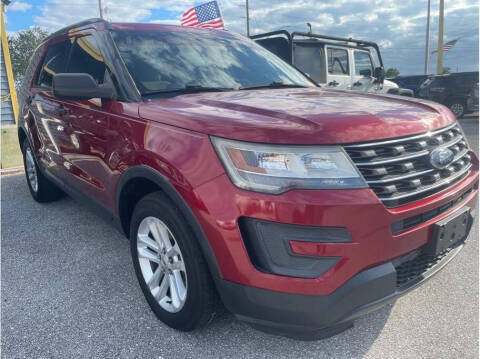 2017 Ford Explorer Base FWD photo