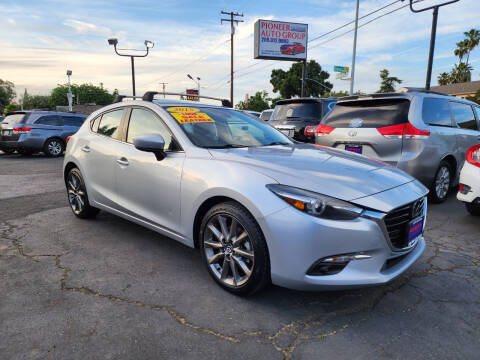 2018 Mazda 3 Grand Touring FWD photo