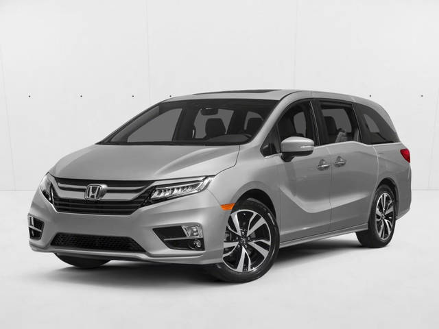2018 Honda Odyssey Elite FWD photo