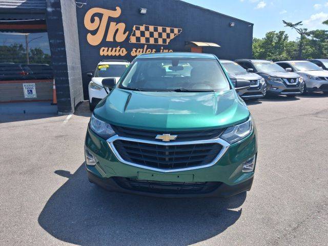 2018 Chevrolet Equinox LS FWD photo