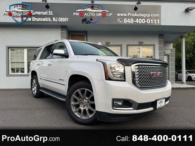 2017 GMC Yukon Denali 4WD photo