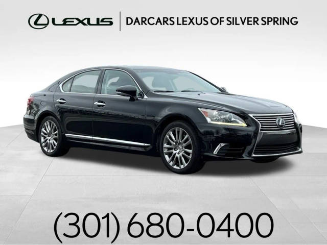 2017 Lexus LS LS 460 RWD photo