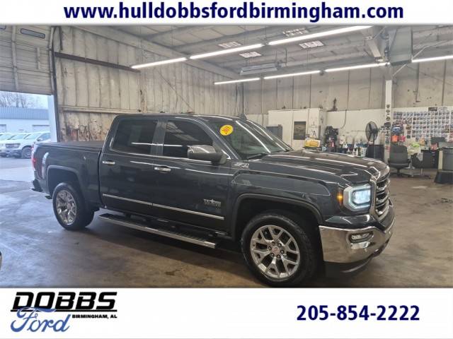 2018 GMC Sierra 1500 SLT 4WD photo