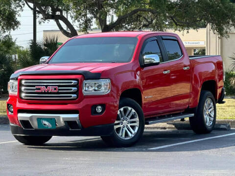 2018 GMC Canyon 2WD SLT RWD photo