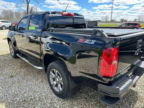 2018 Chevrolet Colorado 4WD Z71 4WD photo