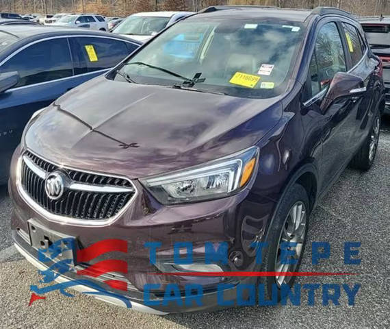 2017 Buick Encore Sport Touring FWD photo