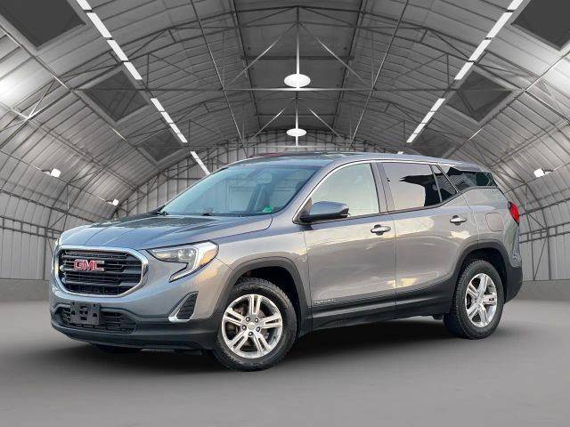 2018 GMC Terrain SLE AWD photo