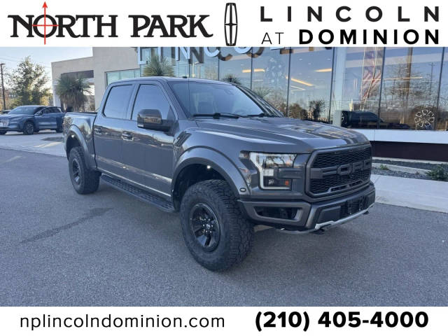 2018 Ford F-150 Raptor 4WD photo