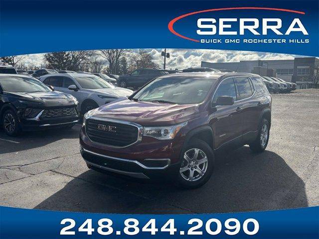 2018 GMC Acadia SLE FWD photo