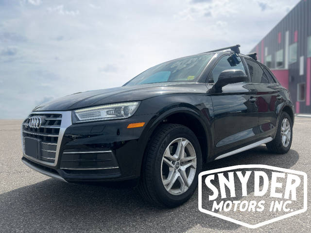 2018 Audi Q5 Premium AWD photo