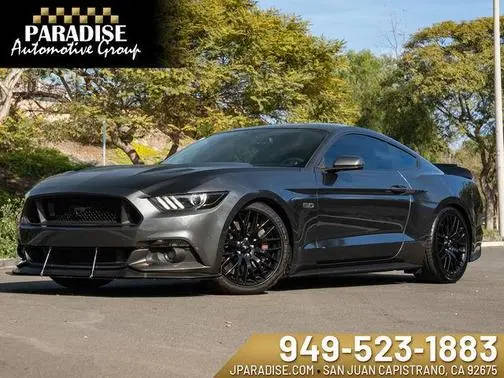 2017 Ford Mustang GT Premium RWD photo