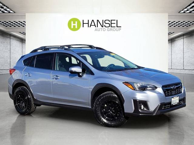 2018 Subaru Crosstrek Limited AWD photo