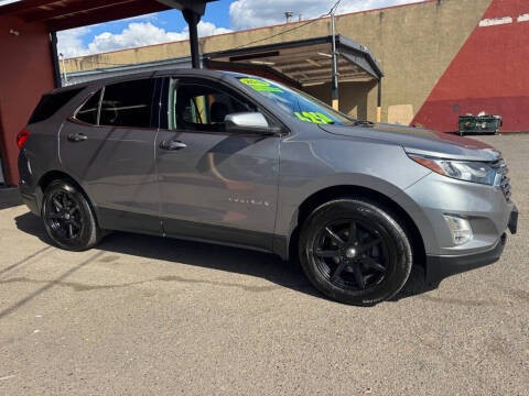 2018 Chevrolet Equinox LT AWD photo