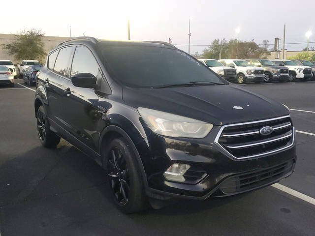 2017 Ford Escape SE FWD photo