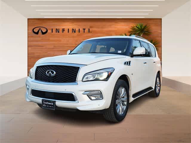 2017 Infiniti QX80  RWD photo