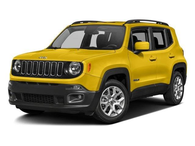2017 Jeep Renegade Altitude 4WD photo