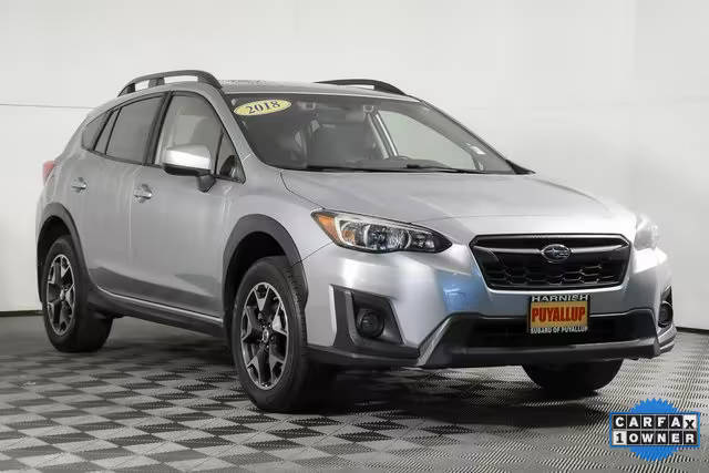 2018 Subaru Crosstrek Premium AWD photo