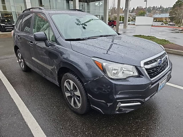 2018 Subaru Forester Premium AWD photo