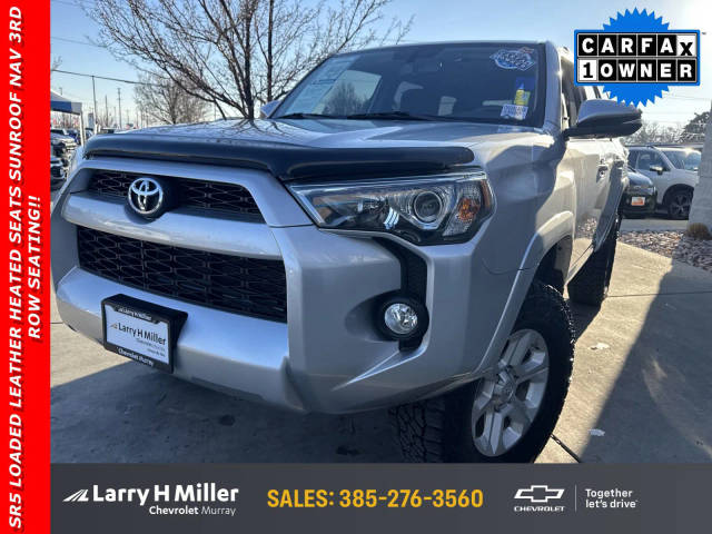 2017 Toyota 4Runner SR5 Premium 4WD photo