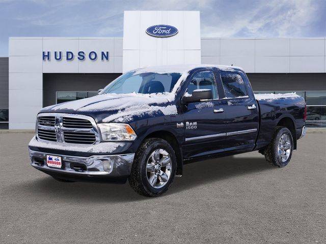 2017 Ram 1500 Big Horn 4WD photo