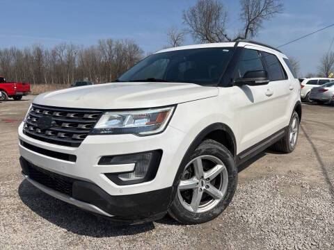 2017 Ford Explorer XLT 4WD photo