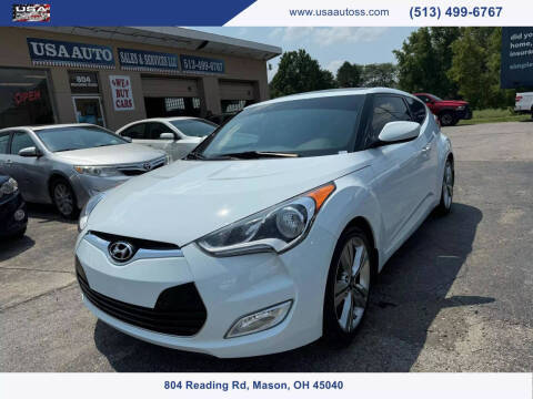 2017 Hyundai Veloster Value Edition FWD photo