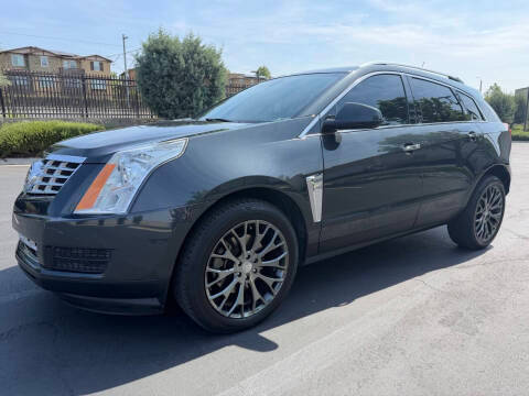 2015 Cadillac SRX Luxury Collection FWD photo