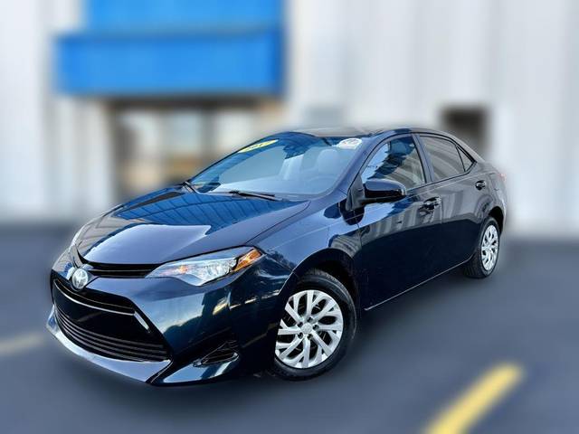 2017 Toyota Corolla LE FWD photo