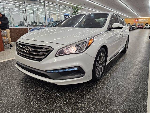 2015 Hyundai Sonata 2.4L Sport FWD photo