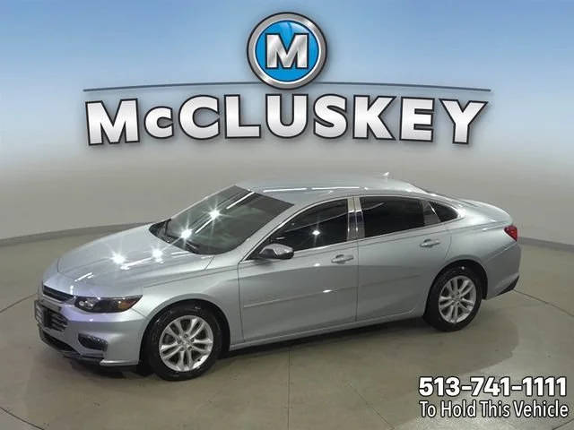 2018 Chevrolet Malibu LT FWD photo