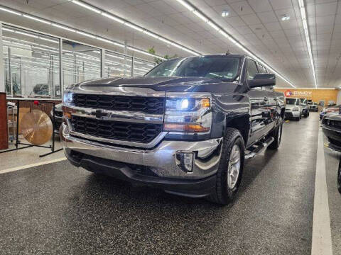 2018 Chevrolet Silverado 1500 LT 4WD photo