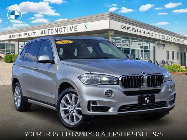 2015 BMW X5 xDrive35i AWD photo