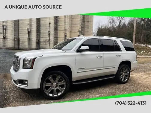 2017 GMC Yukon Denali 4WD photo