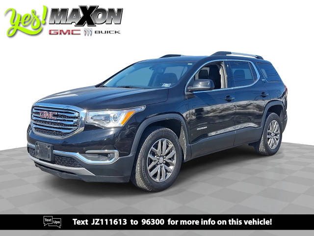 2018 GMC Acadia SLE AWD photo