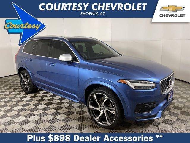 2018 Volvo XC90 R-Design AWD photo