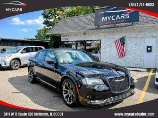 2018 Chrysler 300 300S RWD photo