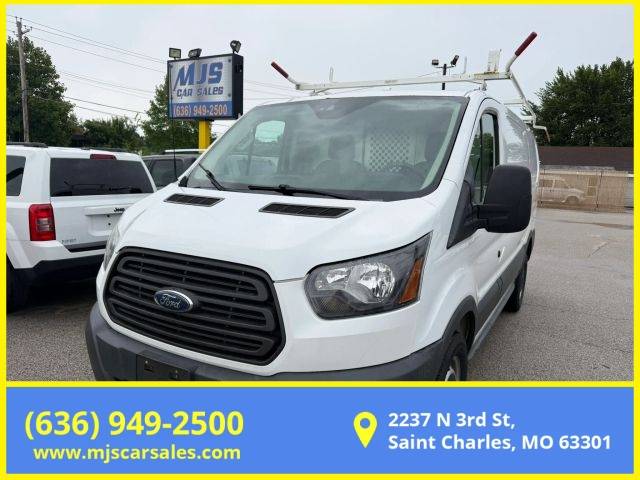 2017 Ford Transit Van RWD photo