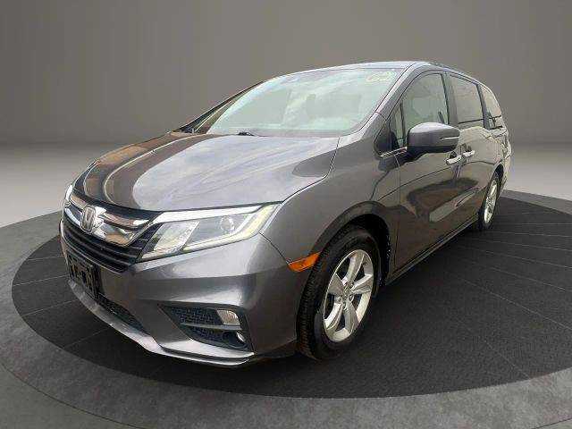 2018 Honda Odyssey EX-L FWD photo