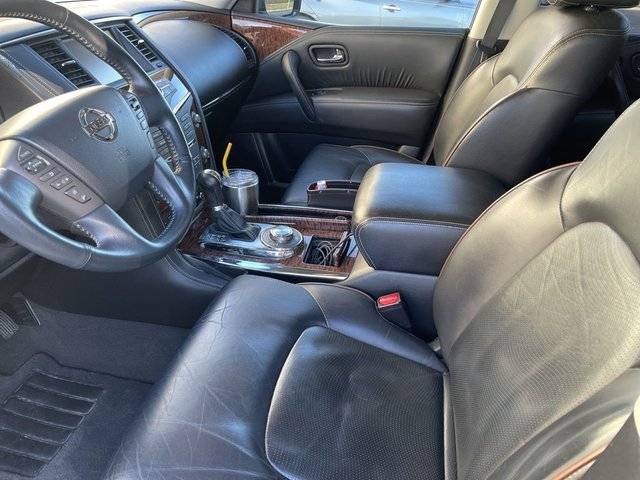 2017 Nissan Armada Platinum 4WD photo