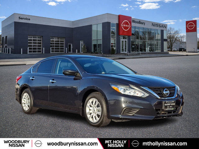 2017 Nissan Altima 2.5 S FWD photo