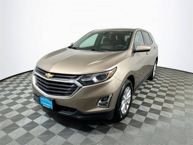 2018 Chevrolet Equinox LT AWD photo