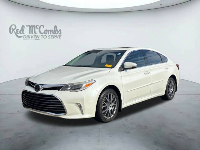 2018 Toyota Avalon Limited FWD photo
